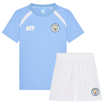 Manchester City dječji set 2025/26 Home