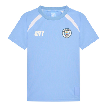 Manchester City dječji set 2025/26 Home