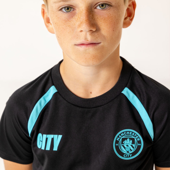 Manchester City dječji set 2025/26 Away
