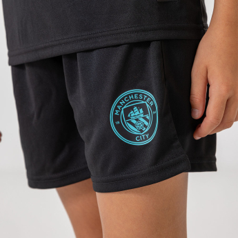 Manchester City dječji set 2025/26 Away