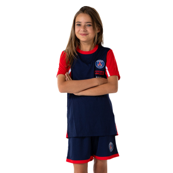 Paris Saint Germain dječji set 2025/26 Home