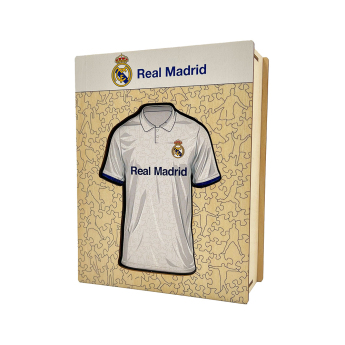 Real Madrid drvene puzzle Jersey 150 pcs