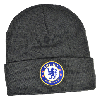 FC Chelsea zimske kape Knitted grey