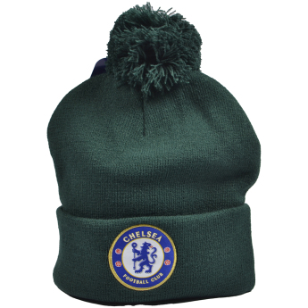 FC Chelsea zimske kape Bobble green