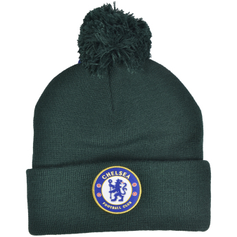 FC Chelsea zimske kape Bobble green