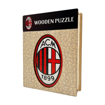 AC Milan drvene puzzle Crest 500 pcs