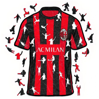 AC Milan drvene puzzle Jersey 150 pcs