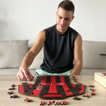 AC Milan drvene puzzle Jersey 150 pcs