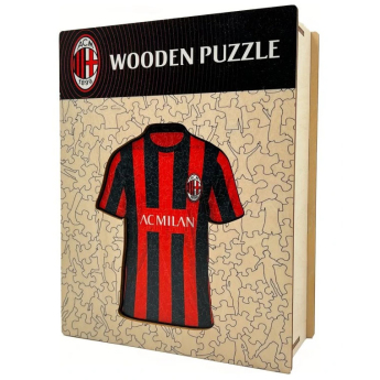 AC Milan drvene puzzle Jersey 500 pcs