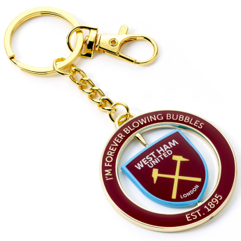 West Ham United privjesak za ključeve Spinner