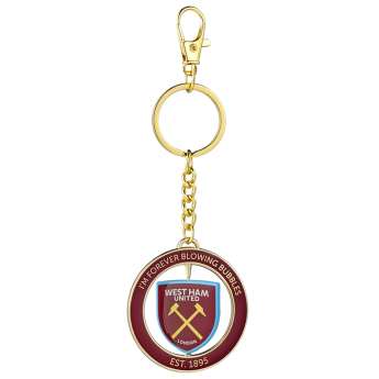 West Ham United privjesak za ključeve Spinner