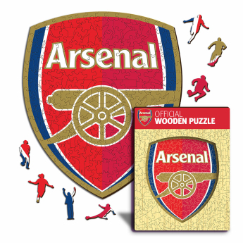 FC Arsenal drvene puzzle Crest 270 pcs