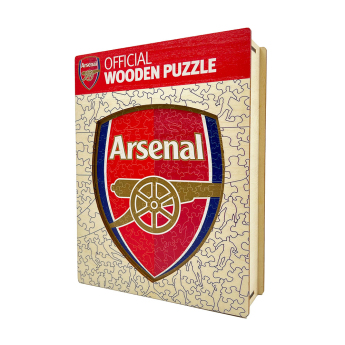 FC Arsenal drvene puzzle Crest 270 pcs