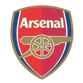 FC Arsenal drvene puzzle Crest 500 pcs