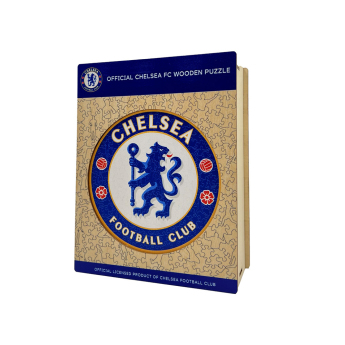 FC Chelsea drvene puzzle Crest 500 pcs