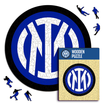 Inter Milano drvene puzzle Crest 270 pcs