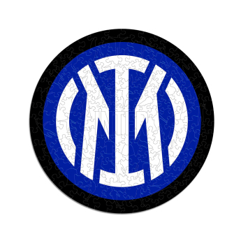 Inter Milano drvene puzzle Crest 500 pcs