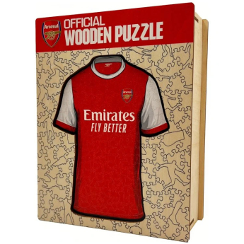 FC Arsenal drvene puzzle Jersey 150 pcs