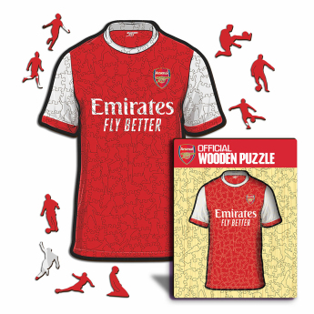 FC Arsenal drvene puzzle Jersey 500 pcs