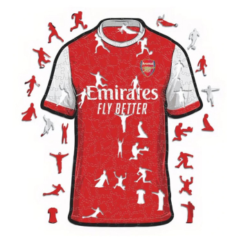 FC Arsenal drvene puzzle Jersey 500 pcs