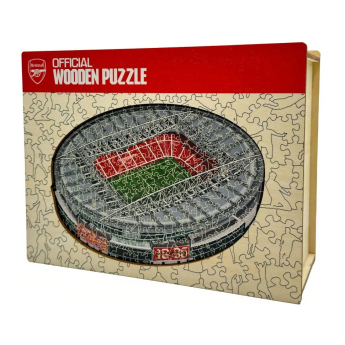 FC Arsenal drvene puzzle Emirates Stadium 150 pcs