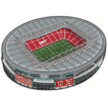 FC Arsenal drvene puzzle Emirates Stadium 270 pcs