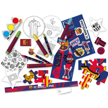 FC Barcelona adventski kalendar Christmas