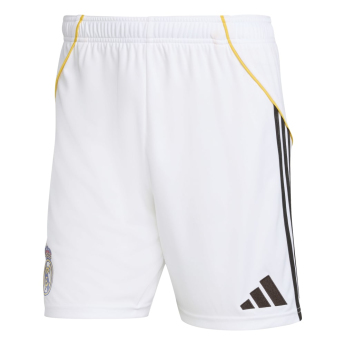 Real Madrid nogometne hlačice official replica 25/26 home