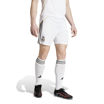 Real Madrid nogometne hlačice official replica 25/26 home