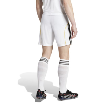 Real Madrid nogometne hlačice official replica 25/26 home