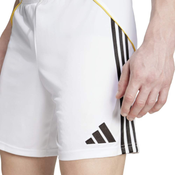 Real Madrid nogometne hlačice official replica 25/26 home