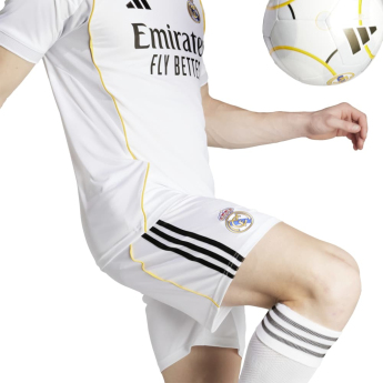 Real Madrid nogometne hlačice official replica 25/26 home
