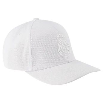 Real Madrid kapa za bejzbol No48 Logo white