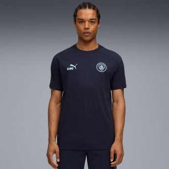 Manchester City muška majica King navy