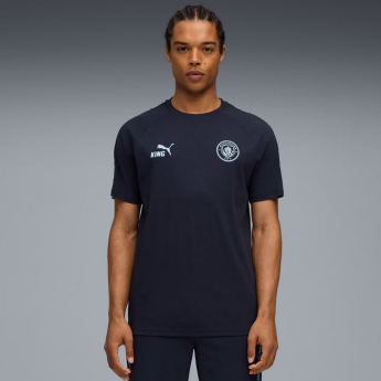 Manchester City muška majica King navy