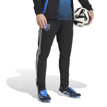 Jude Bellingham muške hlače training black