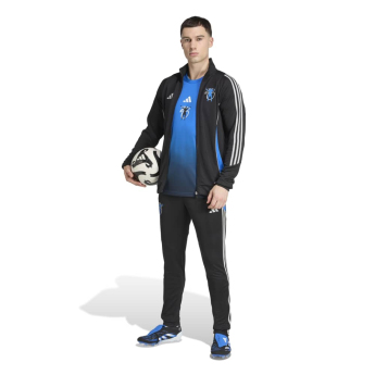 Jude Bellingham muške hlače training black