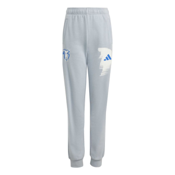 Jude Bellingham dětské kalhoty Light grey
