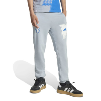 Jude Bellingham dječje hlače Light grey