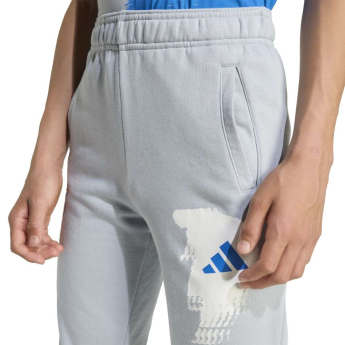 Jude Bellingham dječje hlače Light grey