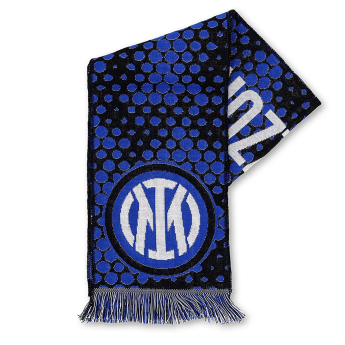 Inter Milano zimski šal Nerazzurri