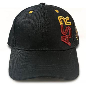 AS Roma kapa za bejzbol Crest black