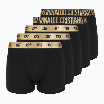 Cristiano Ronaldo muške bokserice 5pack CR7 Gold collection