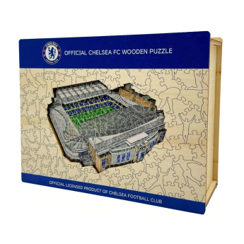 FC Chelsea drvene puzzle Stamford Bridge 150 pcs
