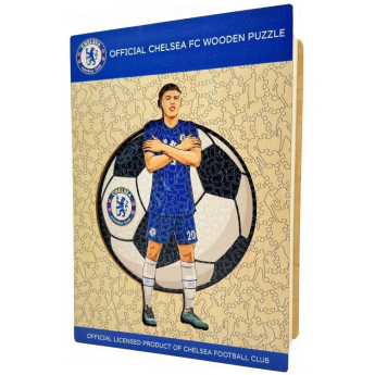 FC Chelsea drvene puzzle Cole Palmer 150 pcs