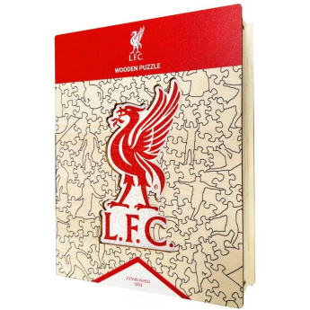 FC Liverpool drvene puzzle Liver Bird 270 pcs