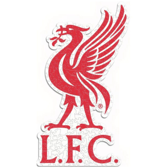 FC Liverpool drvene puzzle Liver Bird 500 pcs