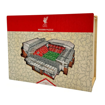 FC Liverpool drvene puzzle Anfield 270 pcs