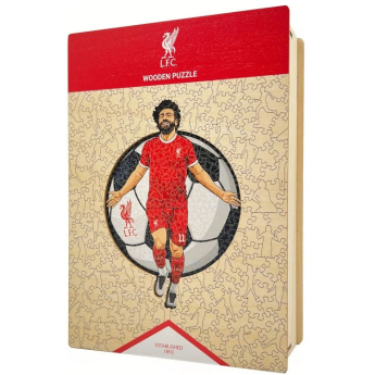 FC Liverpool drvene puzzle Mo Salah 270 pcs
