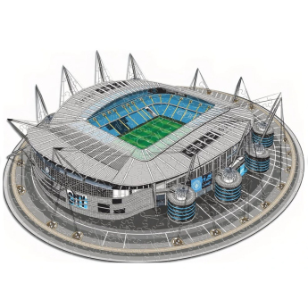 Manchester City drvene puzzle Etihad Stadium 270 pcs